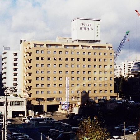 Toyoko Inn Sendai Nishi-Guchi Hirose-Dori Екстер'єр фото