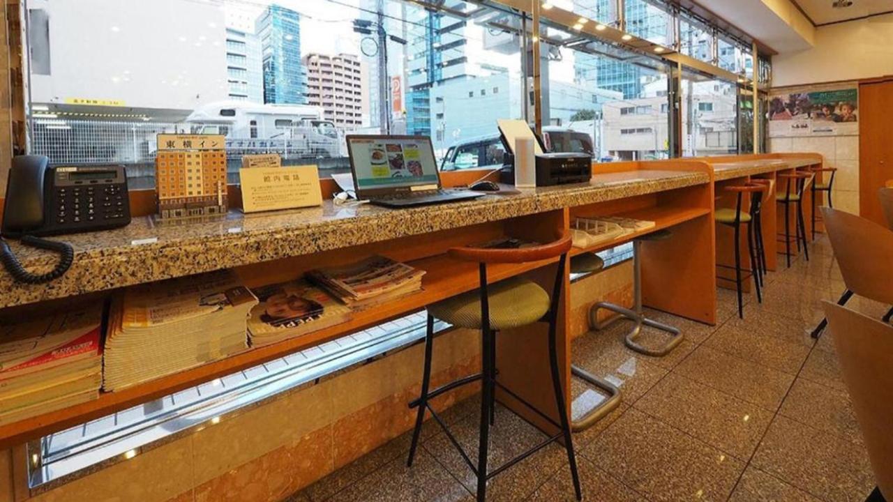 Toyoko Inn Sendai Nishi-Guchi Hirose-Dori Екстер'єр фото