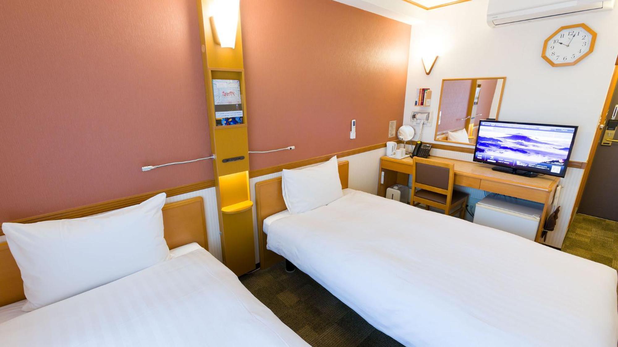 Toyoko Inn Sendai Nishi-Guchi Hirose-Dori Номер фото
