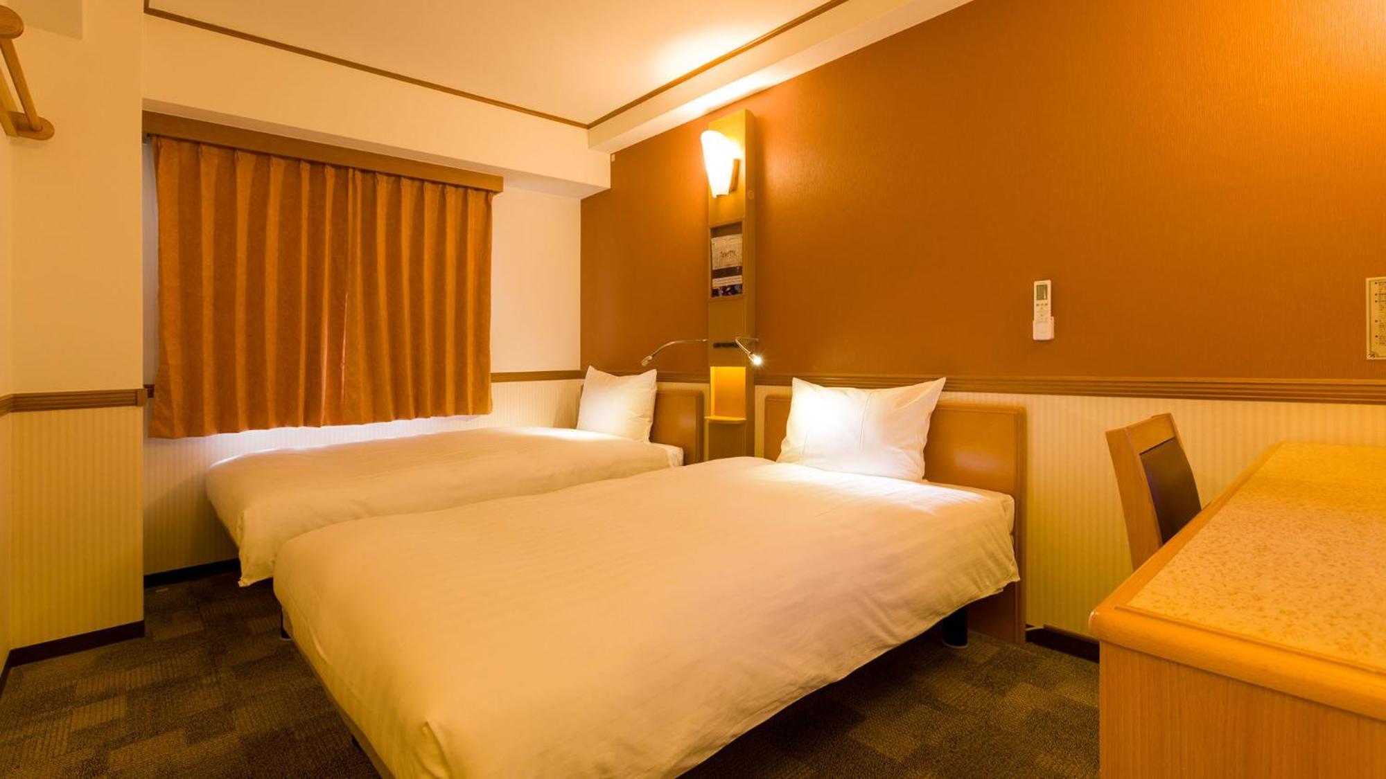 Toyoko Inn Sendai Nishi-Guchi Hirose-Dori Номер фото