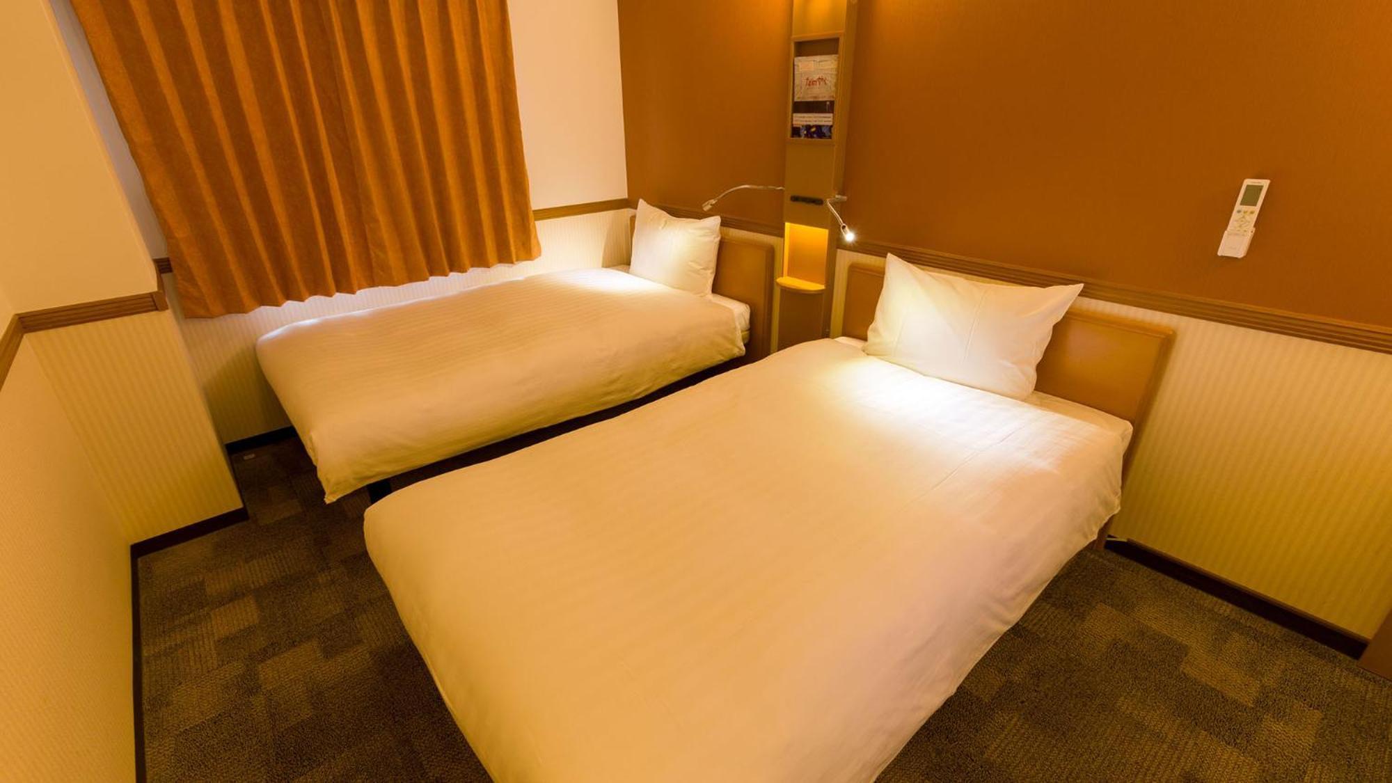 Toyoko Inn Sendai Nishi-Guchi Hirose-Dori Номер фото