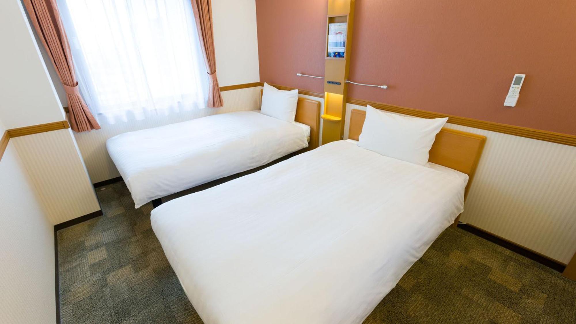 Toyoko Inn Sendai Nishi-Guchi Hirose-Dori Номер фото