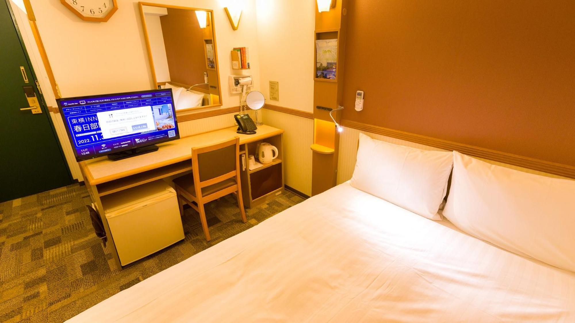 Toyoko Inn Sendai Nishi-Guchi Hirose-Dori Номер фото