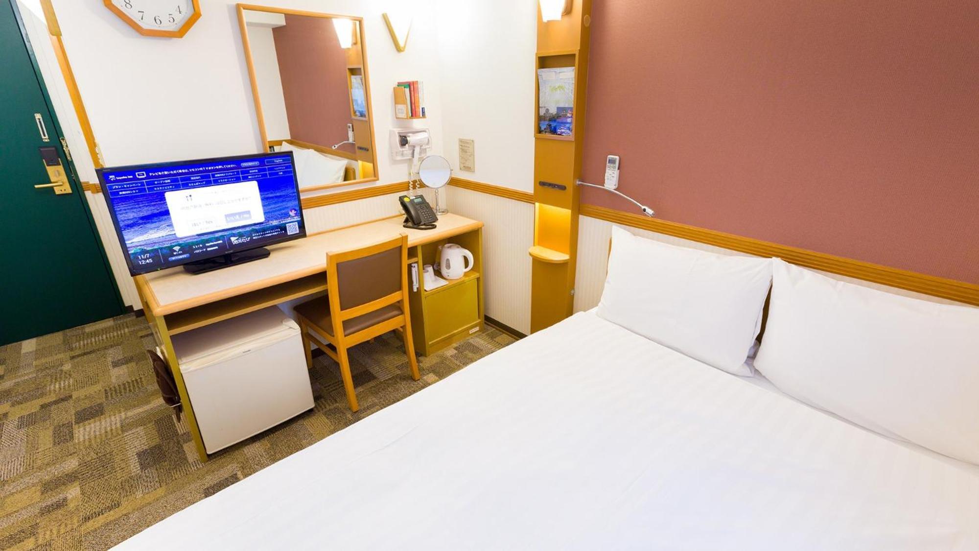 Toyoko Inn Sendai Nishi-Guchi Hirose-Dori Номер фото
